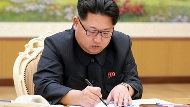 North Korea conducted its first hydrogen bomb test 640 001