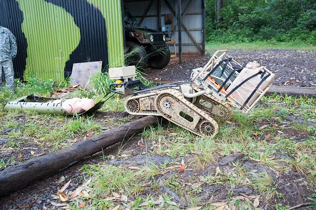 US army tests the battlefield capabilities of robot to keep soldiers out of harms way 640 001