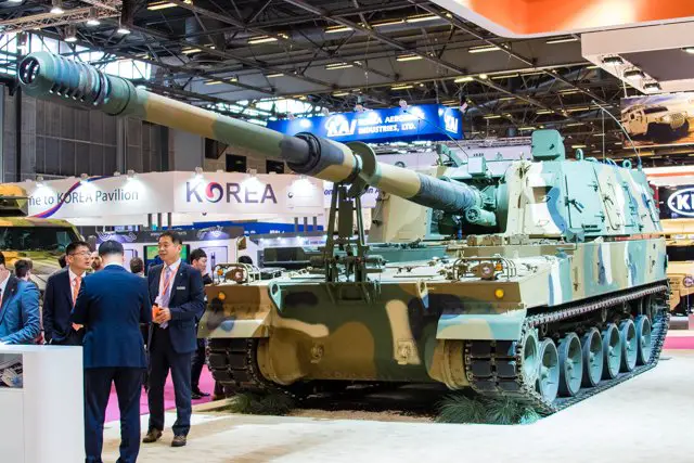 Finland to buy second hand K9 Thunder Howitzer from South Korea 640 001