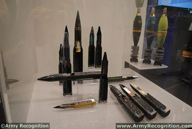 Rheinmetall wins major order for ammunition worth over 400 million 640 001
