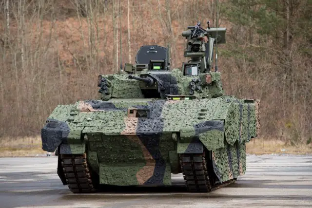 Thales Selects Prism Tech s Vortex OpenSplice for Sighting Systems on AJAX Vehicle Programme 640 001
