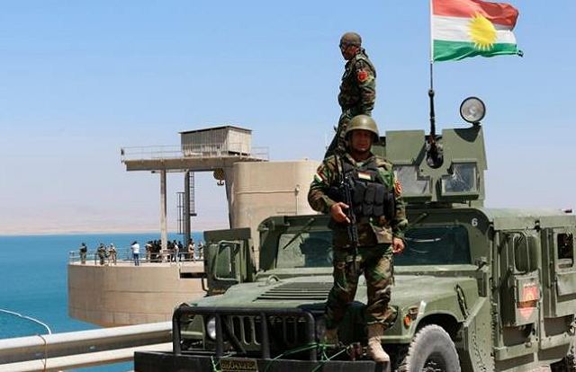 According Rudaw website, the US army in Iraq has provided two Peshmerga brigades with 54 armored Humvee vehicles as part of an aid package to help Kurdish forces against ISIS militants in the country. Kurdish Peshmerga commander Rasoul Omar told Rudaw that other brigades are expected to receive similar equipment as part of an effort to upgrade the Kurdish military ahead of the anticipated Mosul offensive.