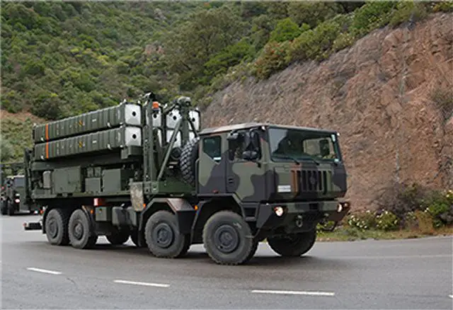 Italy has deployed SAMP/T surface-to-air defense missile system on the Turkish-Syrian border s part of NATO's package of assistance measures set to be fully applied prior to the July 8-9 Warsaw Summit. The Italian air defense system will replace the German Patriot missile systems that finished their three-year, mandated mission. 