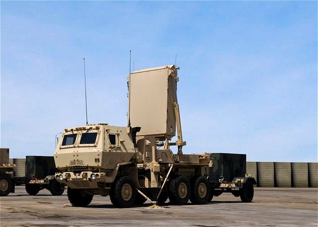 Lockheed Martin demonstrates Counter UAS capability of its Q 53 Radar 640 001