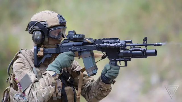 Polish Army to procure thousands of Beryl WZ 96C automatic rifles