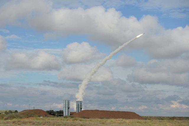 A united crew of the Sary-Shagan Missile Range, Russian Air and Missile Defense Force and industry "conducted at 0700 hours a successful launch of a short-range anti-missile of the Russian missile defense system," the Defense Ministry’s press office told journalists.
