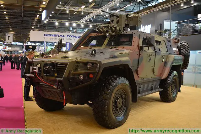 Turkish Defense Company Otokar has received a new order from Turkey for the delivery of new Cobra 2 4x4 armoured vehicle personnel carrier. In December 2015, Otokar has announced a first contract of Cobra 2 for the Turkish Ministry of Defence.