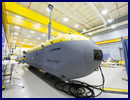 Boeing Echo Voyager Unmanned Undersea Vehicle Can Operate Autonomously ...