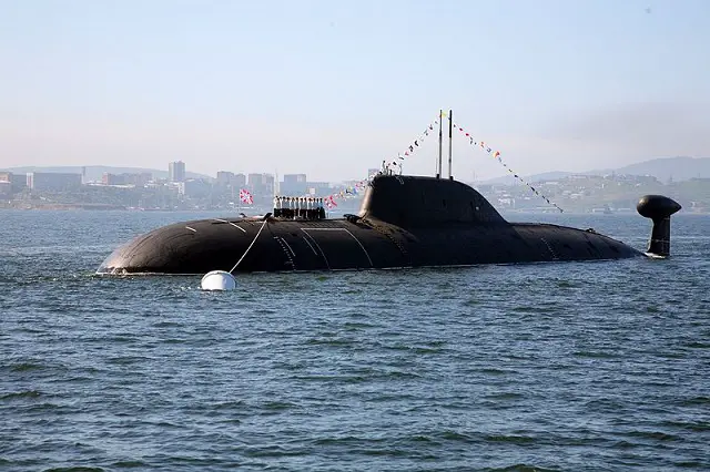 The Project 971 (Akula-class) nuclear-powered submarine Kuzbass (K-419) under repairs and upgrade at the Zvezda Shipyard in Russia’s Far East since 2009 will become operational with the Navy before the end of March, the Russian Defense Ministry’s press office said. 