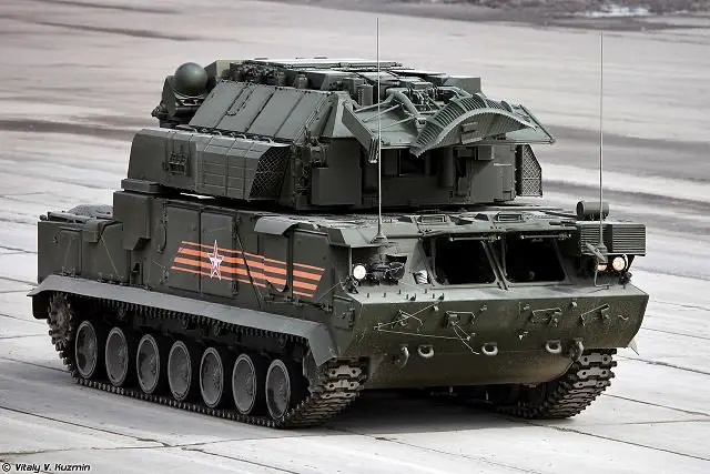 About 300 SAM systems were delivered to Russian Armed Forces in 2015 640 001