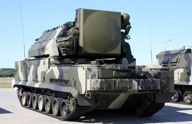 Almaz-Antey starts developing Arctic version of Tor air defense missile system 640 001