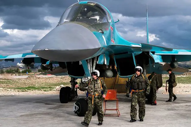 Analysis Russian military forces deployed in Syria offers victory for stabilisation in Middle East 640 001