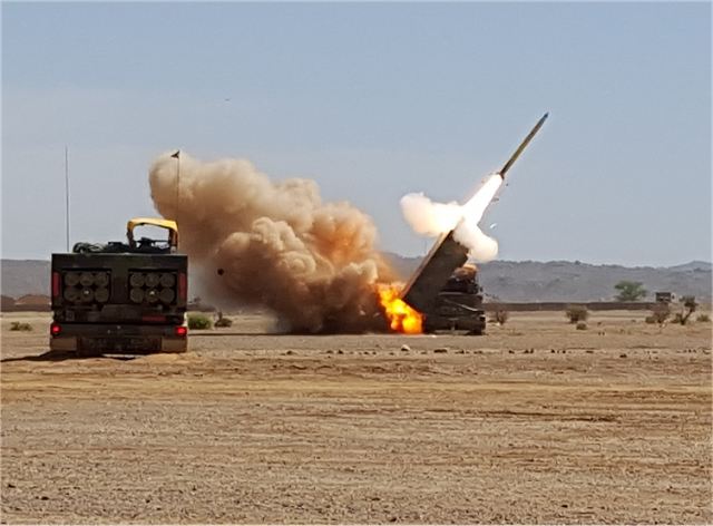 Friday, March 4, 2016, French army soldiers from the Barkhane force have used for the first time Launch Rocket System LRU (Lance- Roquette Unitaire - MLRS Multiple launch Rocket System) against terrorists groups in the North of Mali. The target has been hit in less than two minutes.