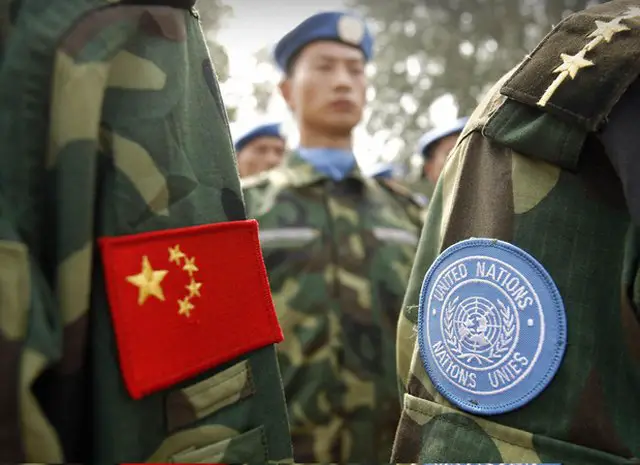 China donates 3 mn in non lethal military equipment to Guinea 640 001