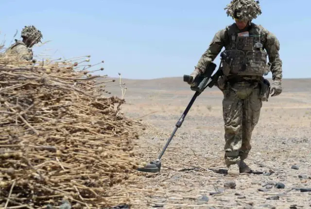 More British troops to take part in Iraqi Security Forces training program 640 001