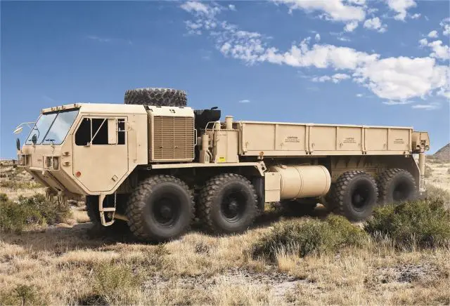 Oshkosh Defense, LLC, an Oshkosh Corporation (NYSE: OSK) company, will recapitalize 1,212 Family of Heavy Tactical Vehicles (FHTV) and produce 345 trailers following multiple orders from the U.S. Army valued at more than $430 million. 