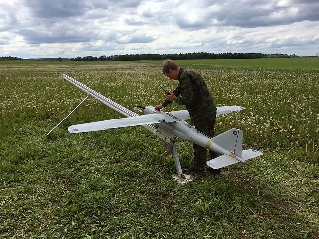 Russian Western Military District to receive 5 Orlan 10 UAVs 640 001