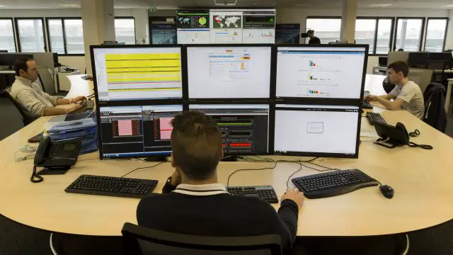 Thales to open new Cyber Security Operations Centre to assure the security of critical information 640 001