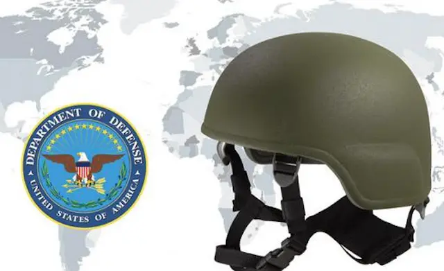ArmorSource to provide lightweight helmets to the USMC