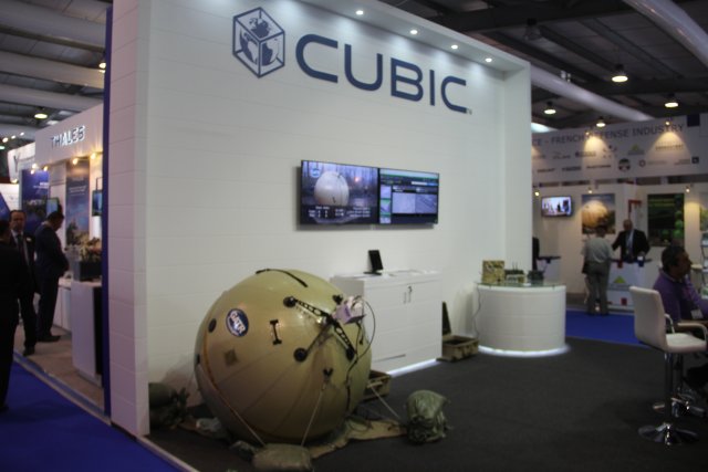 Cubic GATR contracted to support the US Army’s T2C2 programme