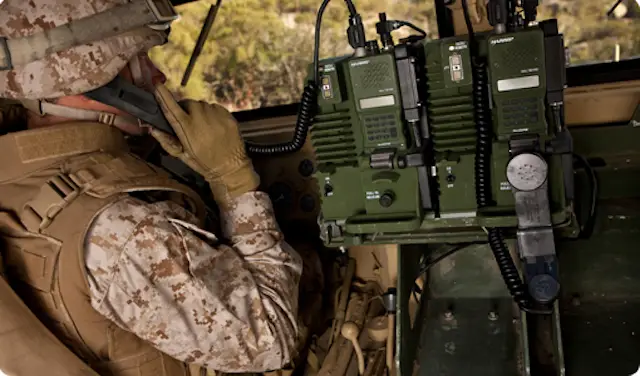 Harris awarded contracts for SATCOM and MRAP radio upgrades