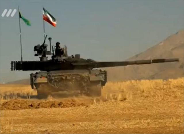 Iran’s Defense Ministry is going to unveil an home-made helicopter Saba-248 and an advanced main battle tank Karrar in the near future, Defense Minister Brigadier General Hossein Dehqan said Wednesday, November 16, 2016. 