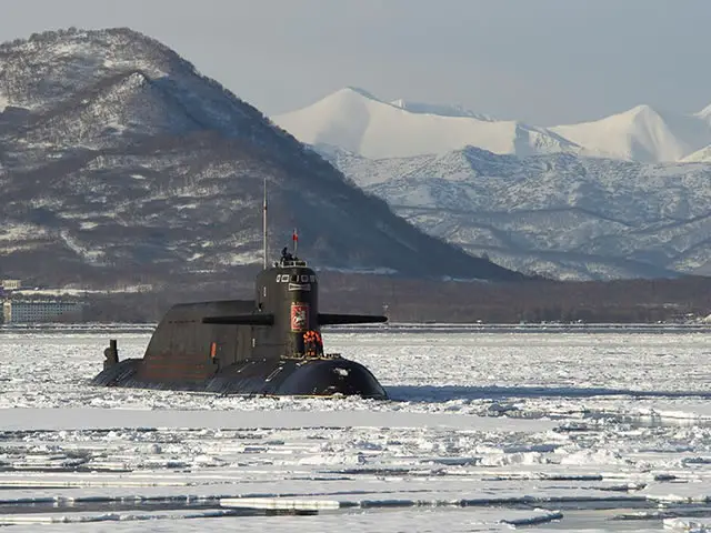 Russia may well have to decide on replacing the last Soviet-built Project 667BDRM SSBNs with new submarines in order to maintain its existing strike potential. 