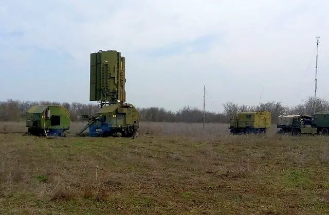 The latest development of Ukrainian-made 3D surveillance radar 79K6 “Pelican” was successfully tested by the Ukrainian armed forces during military exercises “Rubizh-2016”.