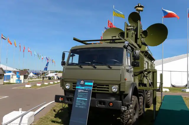 The Russian Army has adopted Pole-21 electronic countermeasures system from Electronic Warfare Scientific and Technical Center JSC, according to the Izvestia daily. The Pole-21 is designed to protect strategic installations against enemy cruise missiles, smart bombs and unmanned aerial vehicles (UAV) reliant on the GPS, GLONASS, Galileo and Beidou positioning systems for navigation and guidance.