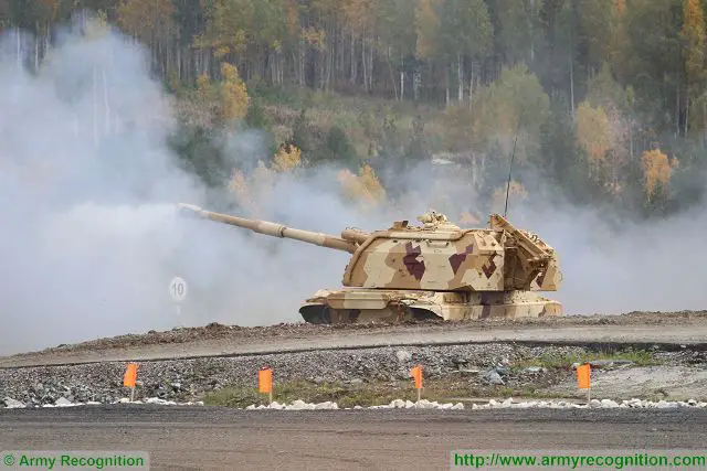 Russian armor, including latest modifications of 2S35 Coalition-SV and 2S19 MSTA-S self-propelled artillery guns will be equipped with advanced communications means capable of operating in the Arctic, said Director General of the Popov Gorkosvky Communications Equipment enterprise which produces the device Mikhail Gusev.