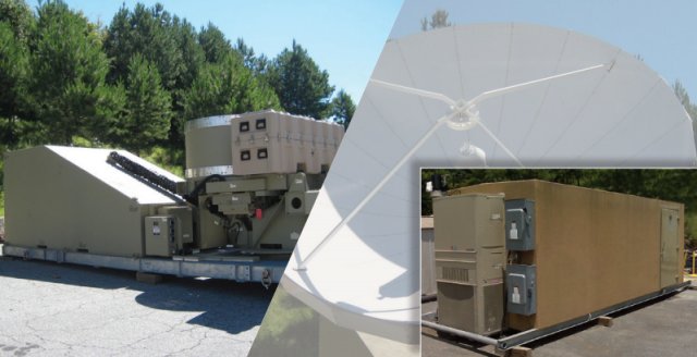 Rockwell Collins to provide New Zealand Defence Force with SATCOM system 640 001