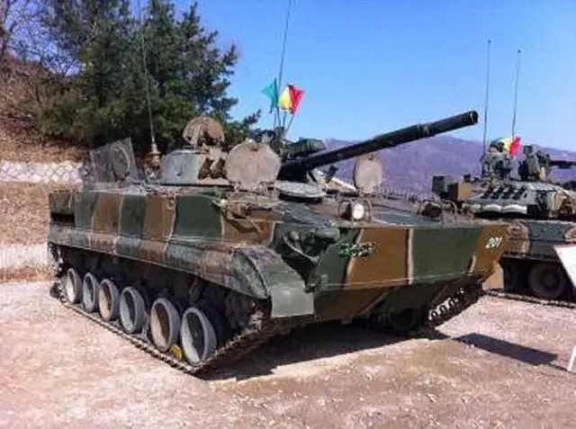 The Russian Federation may regain T-80U main battle tanks (MBT) and BMP-3 infantry fighting vehicles (IFV) supplied to the Republic of Korea (ROK) in the 1990s and in the 2000s, according to a source in the Russian defense industry. 
