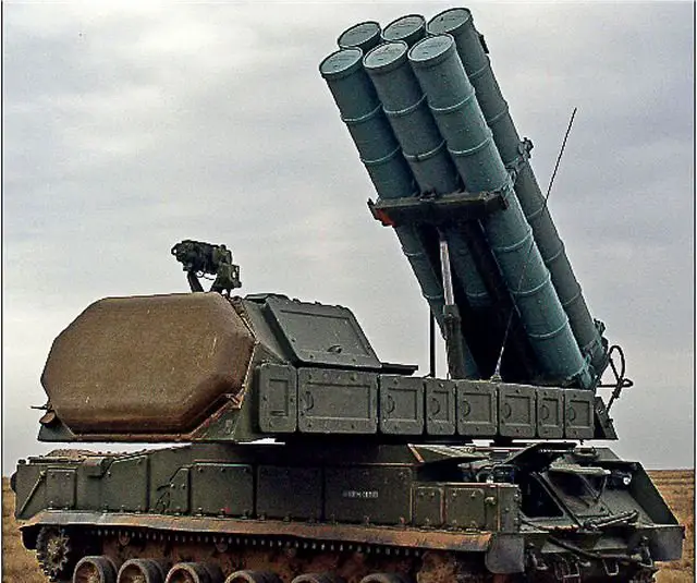 Russia started development of 5th gen medium range air defense missile system 640 001