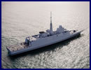 DCNS: Sea Trials for the Sixth FREMM multi-mission frigate, the Future ...