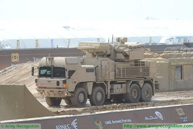 Brazil remains interested in buying Russian-made Pantsir-S1 (NATO reporting name: SS-22 Greyhound) anti-air gun/missile systems, Anatoly Punchuk, deputy director of the Federal Service for Military Technical Cooperation (FSMTC) and the leader of the Russian delegation at the LAAD 2017 international arms show, has told TASS.