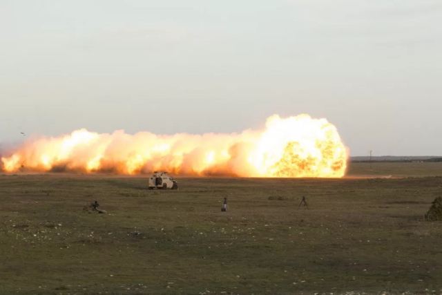 Rheinmetall Denel Munition of South Africa, a subsidiary of the Düsseldorf-based Rheinmetall Group, has won several major orders from an international customer for mine clearing equipment and ammunition. In total, the contracts are expected to be worth over €90 million. 