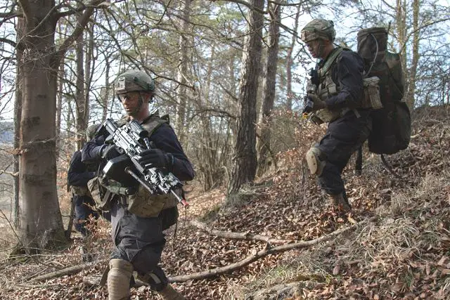 Special operations forces joined more than 3,000 service members representing 15 NATO and partner nations to participate in exercise Allied Spirit VI at 7th Army Training Command's Joint Multinational Readiness Center in Hohenfels, Germany, March 8 to 31.