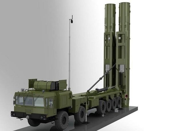 New Russian S 500 Prometheus air defense missile system will enter soon in service 640 001