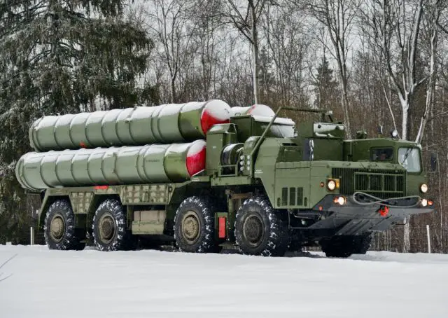 New mobile air defense missile brigades in the Russian armed forces 640 001