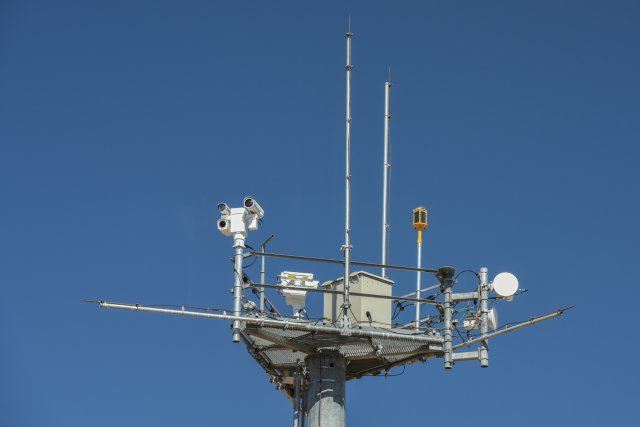 Remote Video Surveillance System from General Dynamics achieves 2 years milestone 640 001