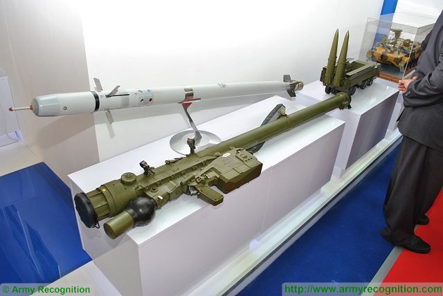 Russia has completed delivery of Igla S SA 24 MANPADS to Brazil 640 001