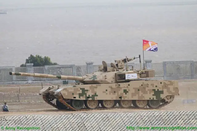 Thailand approves the purchase of 10 additional Chinese made VT4 main battle tanks 640 001