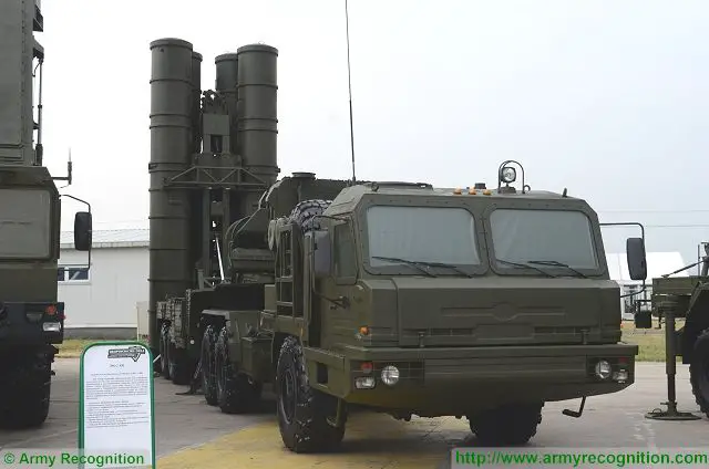 Turkey in final stage to select Russian S 400 as new air defense missile system for its armed forces 640 001