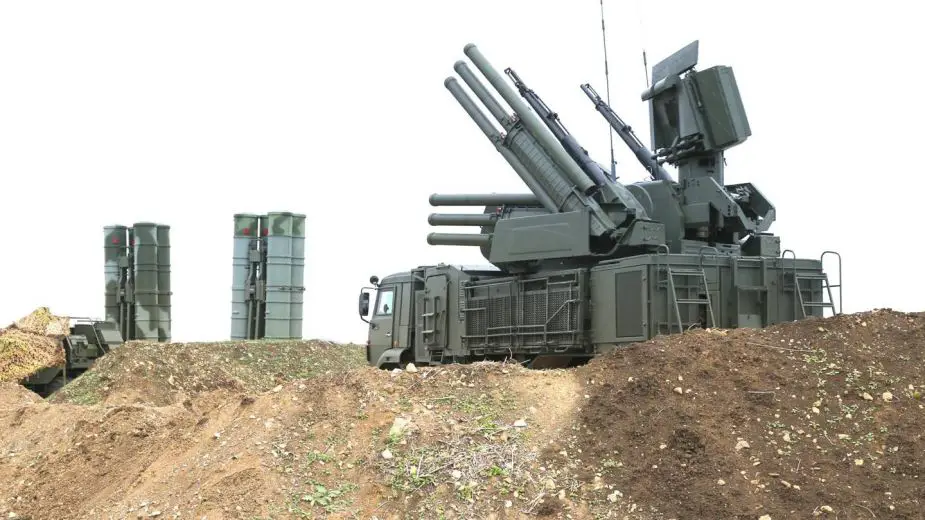 According to the Russian new agency TASS, A unified air defense system has been set up in Syria thanks to efforts of Russian and Syrian military experts, Chief of Staff and Deputy Commander of the Russian Aerospace Forces Major-General Sergey Meshcheryakov told a round table dedicated to the Syrian experience at the Army-2017 International Military-Technical Forum.