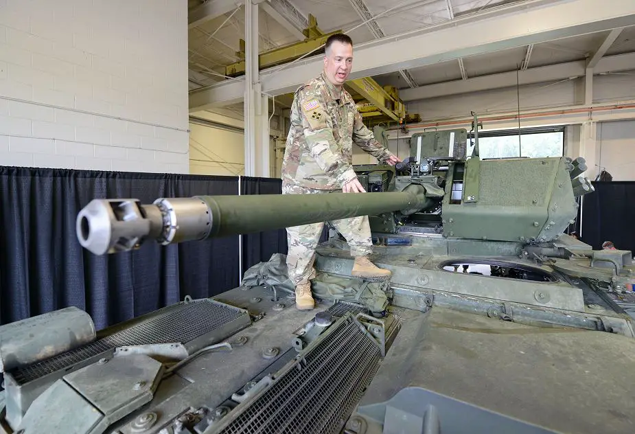 U.S. Soldiers from the 2nd Cavalry Regiment recently traveled from Germany to Aberdeen Proving Ground as part of a six-week test and training event on the new Stryker Infantry Carrier Vehicle, which is nicknamed "Dragoon" after the unit.