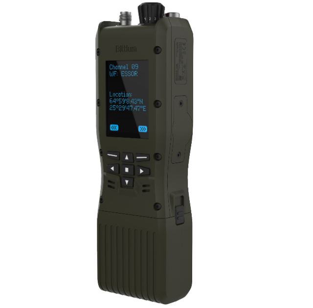 Bittium expands its tactical communications offering with a software defined radio based Bittium Tough SDR product family that includes Bittium Tough SDR Handheld™, tactical handheld radio for individual soldiers, and Bittium Tough SDR Vehicular™, tactical radio for vehicle installations.Bittium will showcase the products for the first time at the DSEI exhibition to be held in London September 12-15, 2017.