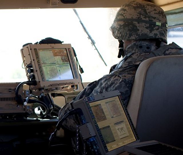 Leonardo DRS, Inc. announced that it has received an additional $58 million in orders from the U.S. Army Mission Command Program Office to provide next-generation combat computing systems called the Mounted Family of Computer Systems, or MFoCS.