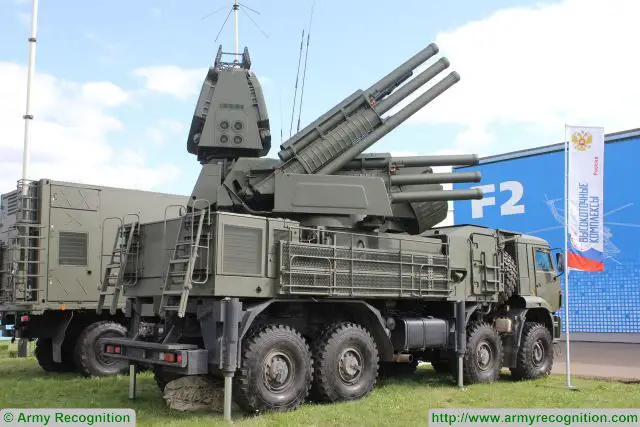 The modernization of the Iskander-M tactical missile system and the Pantsir-S1 self-propelled anti-air gun-missile system (SPAAGM) are among the prospective and priority programs of the Arms cluster of the Rostec state corporation, the head of the cluster Sergei Abramov said in an interview with the Kommersant newspaper.