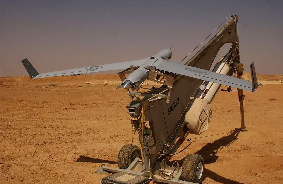 Czech Army to purchase ScanEagle mini drone UAVs from United States 925 001