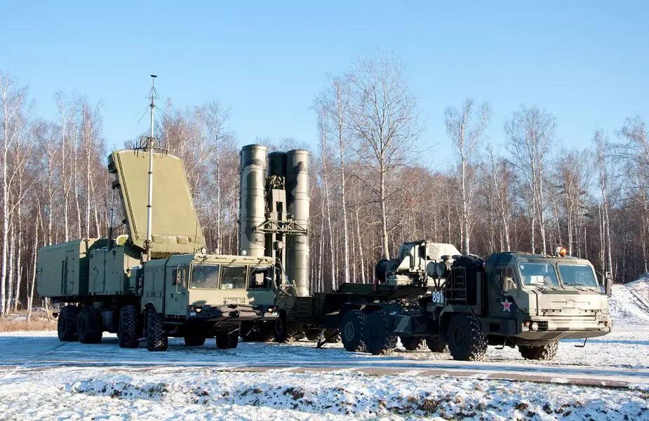 India close to sign deal to purchase Russian S 400 air defense missile systems 925 001